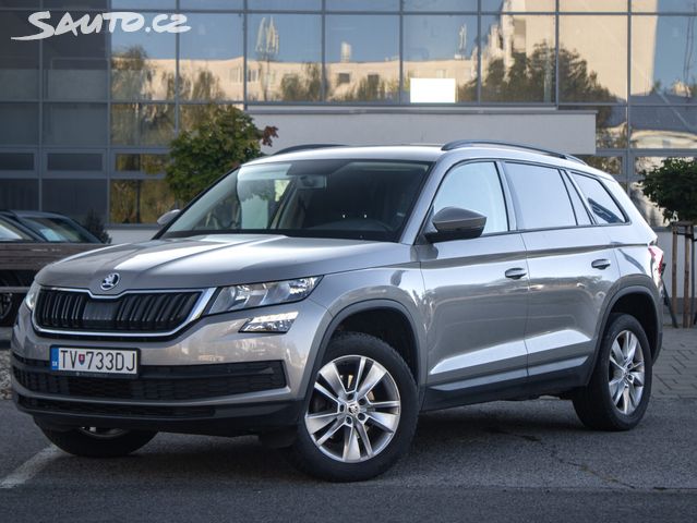 Škoda Kodiaq